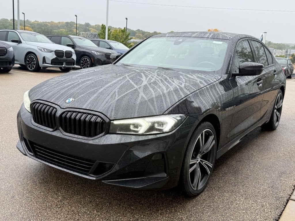 2024 BMW 3 Series 330i xDrive