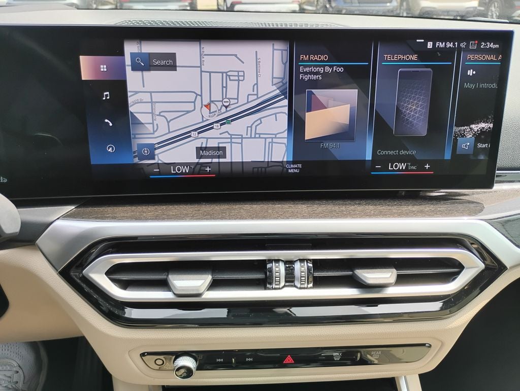 2023 BMW 3 Series 330i xDrive