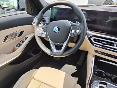 2023 BMW 3 Series 330i xDrive