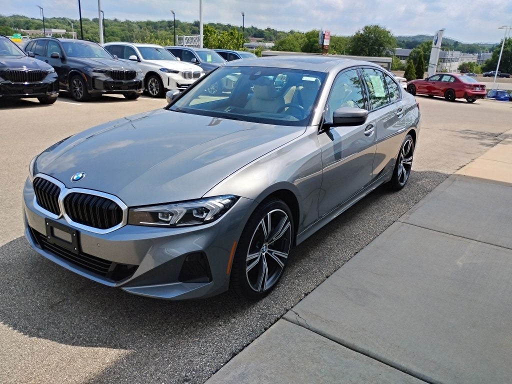 2023 BMW 3 Series 330i xDrive