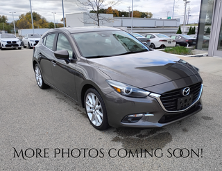 2017 Mazda Mazda3 Grand Touring