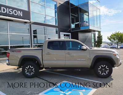 2016 Toyota Tacoma TRD Off-Road