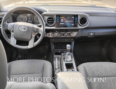 2016 Toyota Tacoma TRD Off-Road