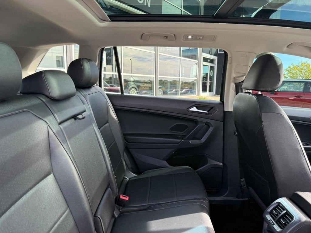 2020 Volkswagen Tiguan 2.0T SE 4Motion