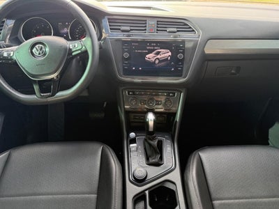 2020 Volkswagen Tiguan 2.0T SE 4Motion