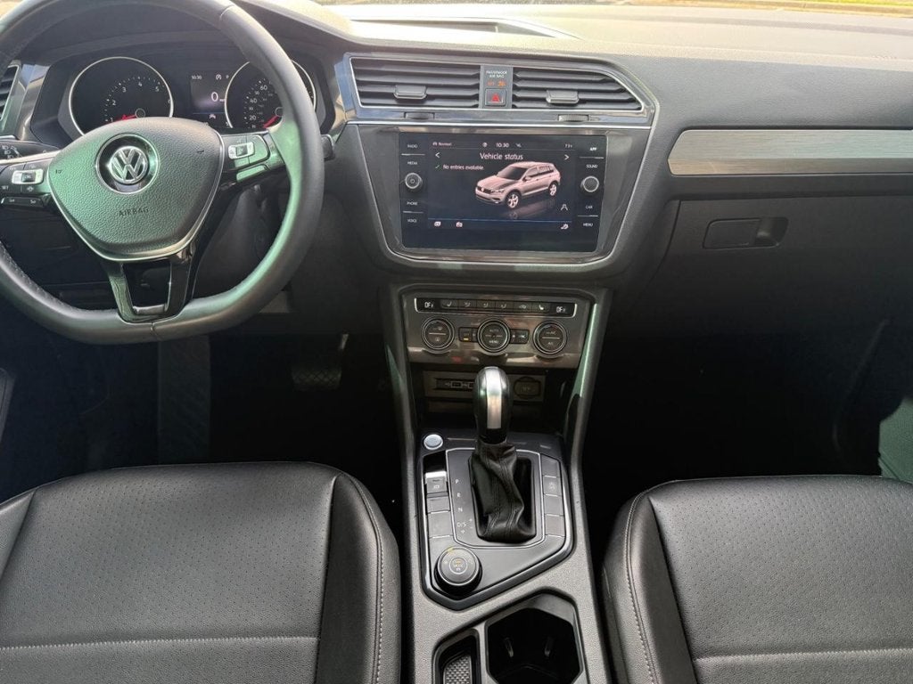 2020 Volkswagen Tiguan 2.0T SE 4Motion