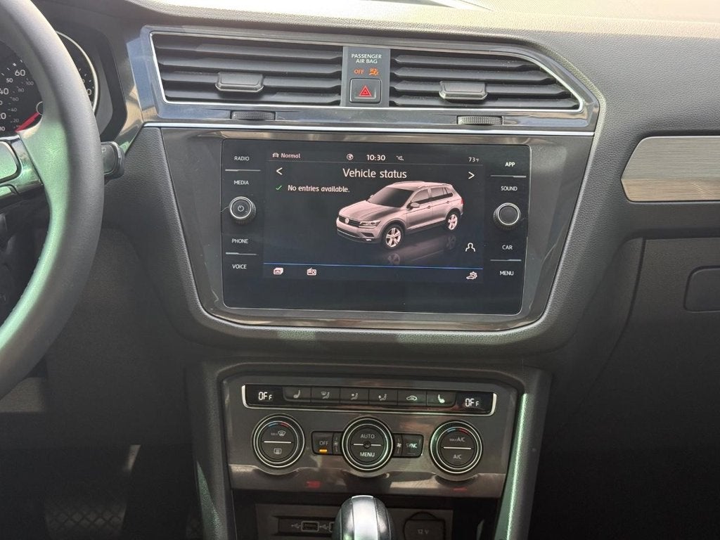 2020 Volkswagen Tiguan 2.0T SE 4Motion