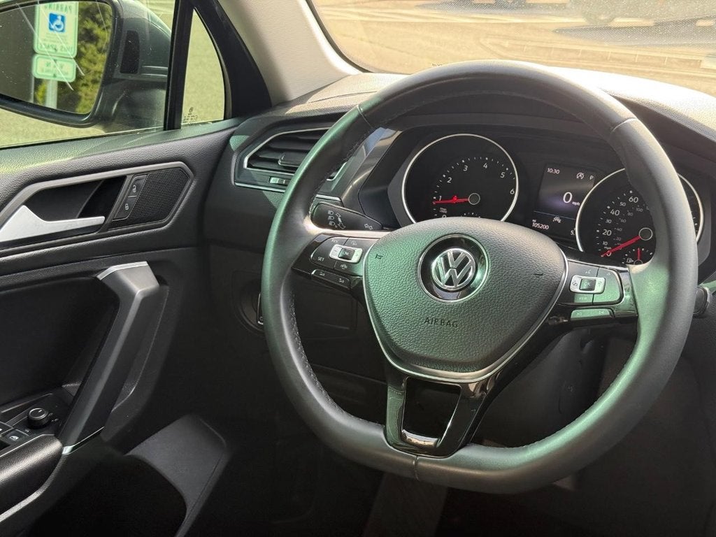 2020 Volkswagen Tiguan 2.0T SE 4Motion