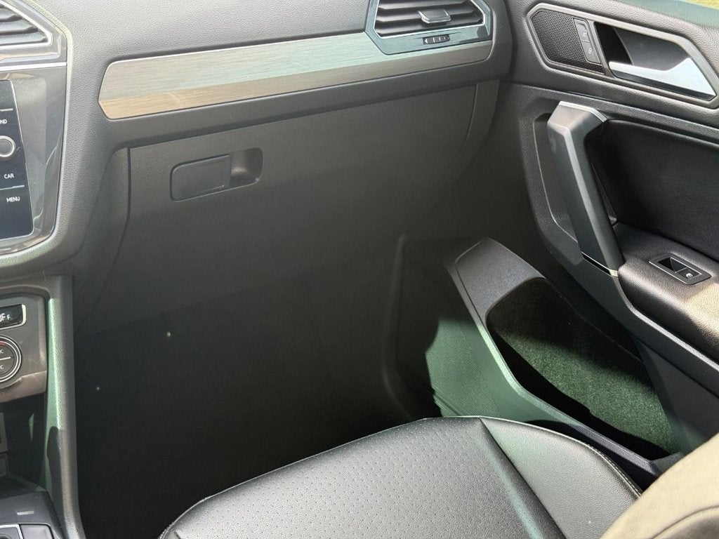 2020 Volkswagen Tiguan 2.0T SE 4Motion