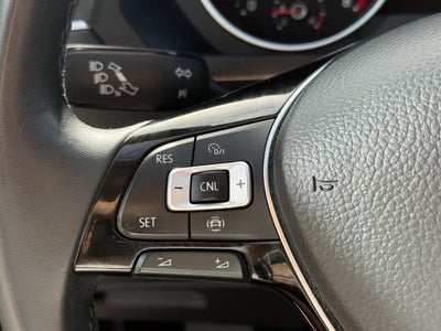 2020 Volkswagen Tiguan 2.0T SE 4Motion