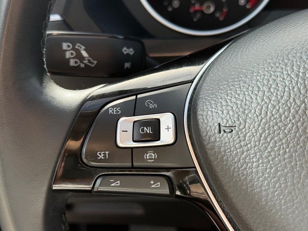 2020 Volkswagen Tiguan 2.0T SE 4Motion