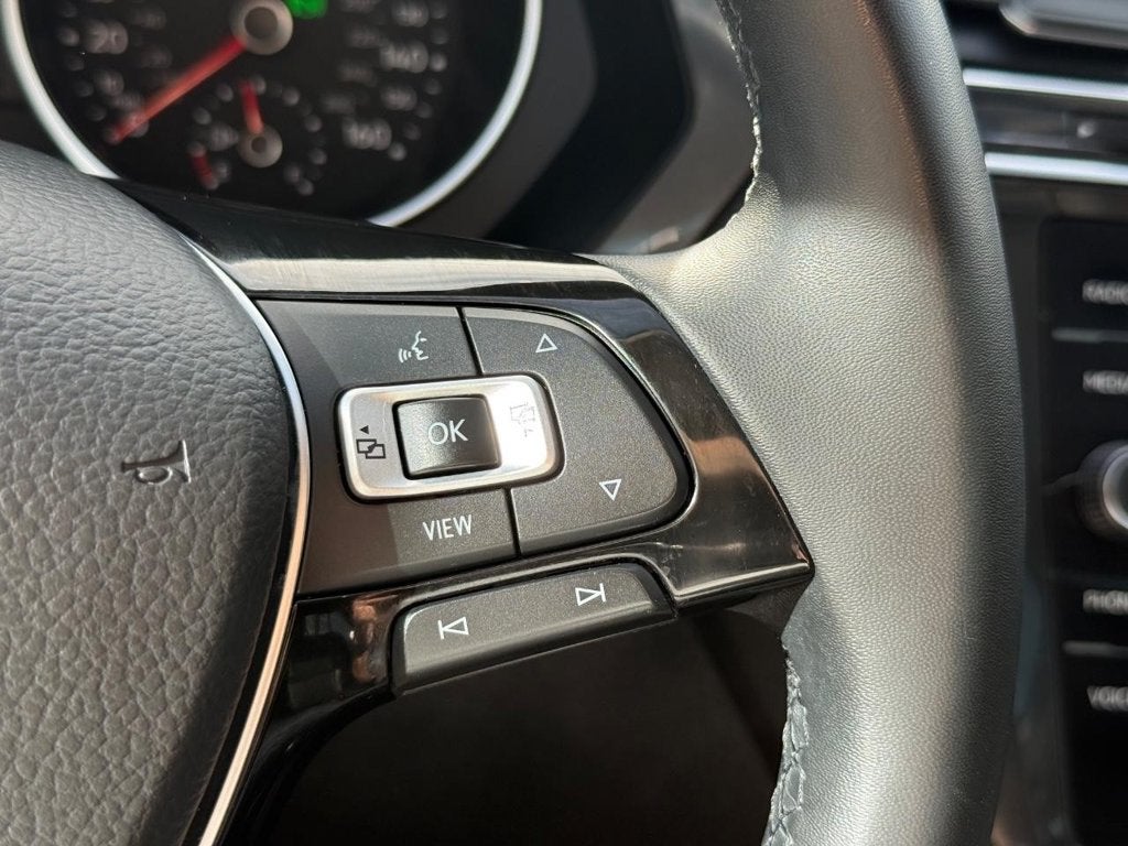 2020 Volkswagen Tiguan 2.0T SE 4Motion