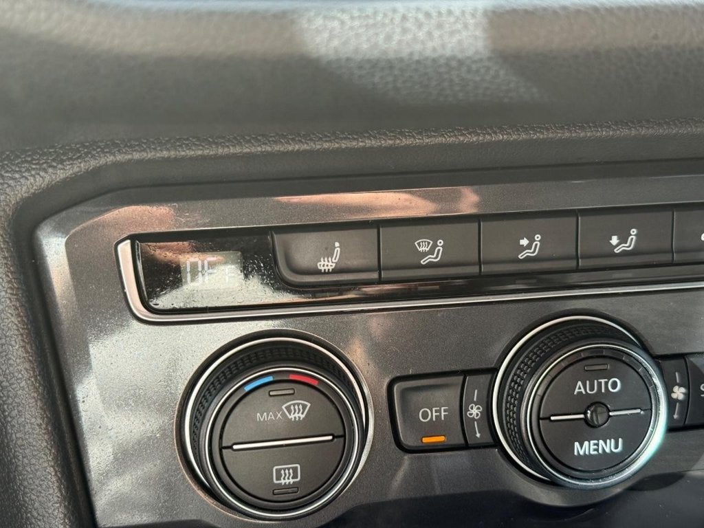 2020 Volkswagen Tiguan 2.0T SE 4Motion