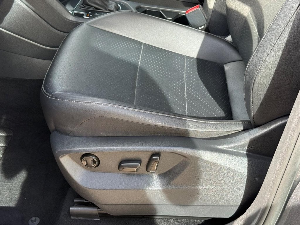 2020 Volkswagen Tiguan 2.0T SE 4Motion