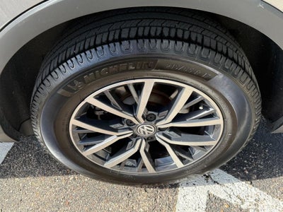 2020 Volkswagen Tiguan 2.0T SE 4Motion