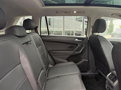 2020 Volkswagen Tiguan 2.0T SEL 4Motion