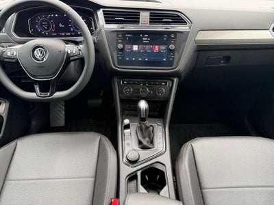 2020 Volkswagen Tiguan 2.0T SEL 4Motion