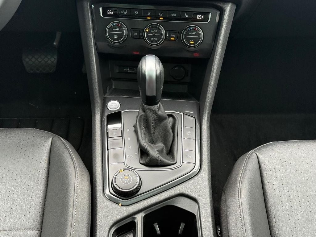 2020 Volkswagen Tiguan 2.0T SEL 4Motion