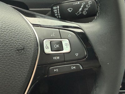 2020 Volkswagen Tiguan 2.0T SEL 4Motion