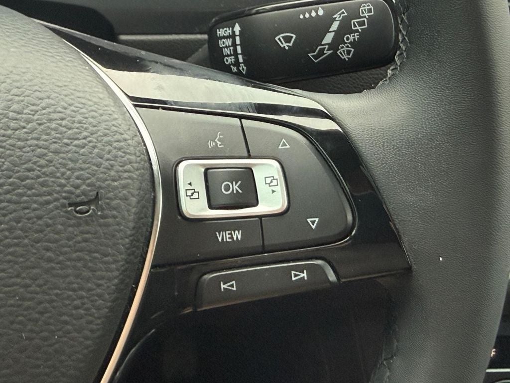 2020 Volkswagen Tiguan 2.0T SEL 4Motion