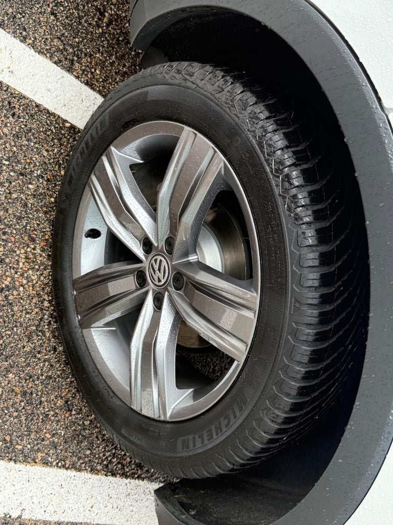 2020 Volkswagen Tiguan 2.0T SEL 4Motion