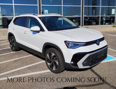 2025 Volkswagen Taos 1.5T SE