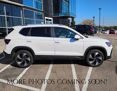2025 Volkswagen Taos 1.5T SE