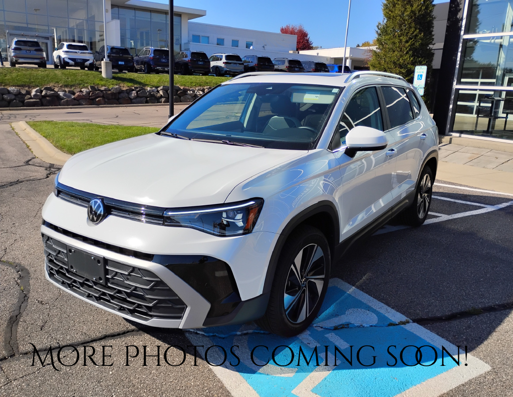 2025 Volkswagen Taos 1.5T SE