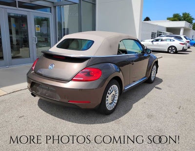 2014 Volkswagen Beetle 1.8T