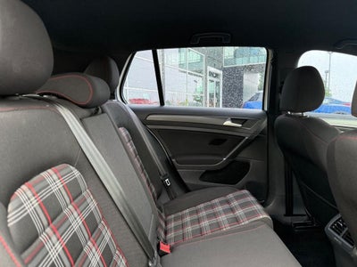 2021 Volkswagen Golf GTI 2.0T S