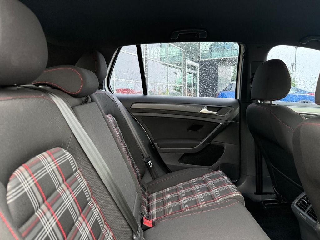 2021 Volkswagen Golf GTI 2.0T S