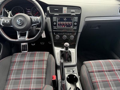 2021 Volkswagen Golf GTI 2.0T S