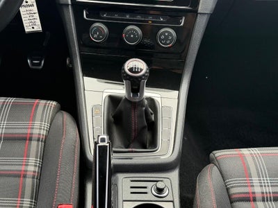 2021 Volkswagen Golf GTI 2.0T S