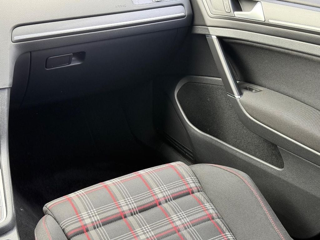2021 Volkswagen Golf GTI 2.0T S
