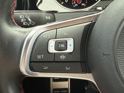 2021 Volkswagen Golf GTI 2.0T S