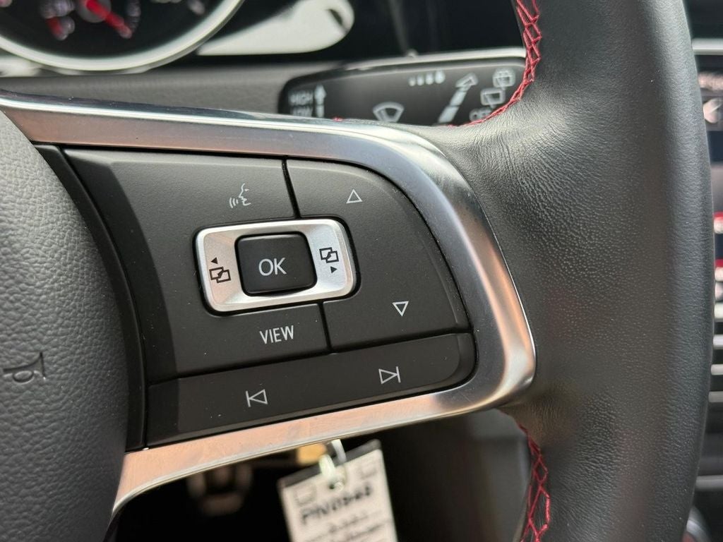 2021 Volkswagen Golf GTI 2.0T S