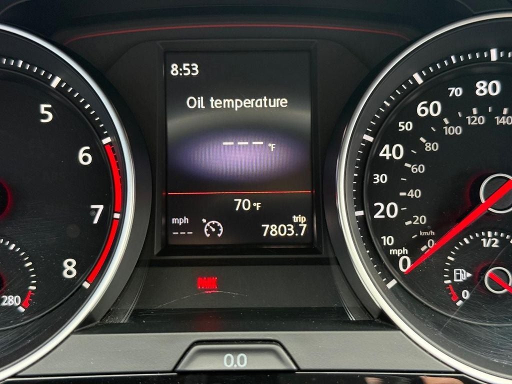 2021 Volkswagen Golf GTI 2.0T S