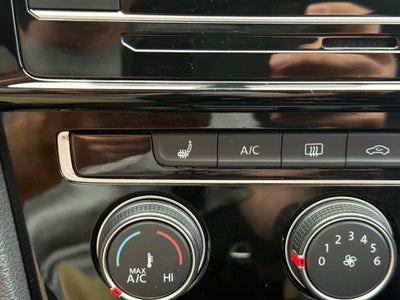 2021 Volkswagen Golf GTI 2.0T S