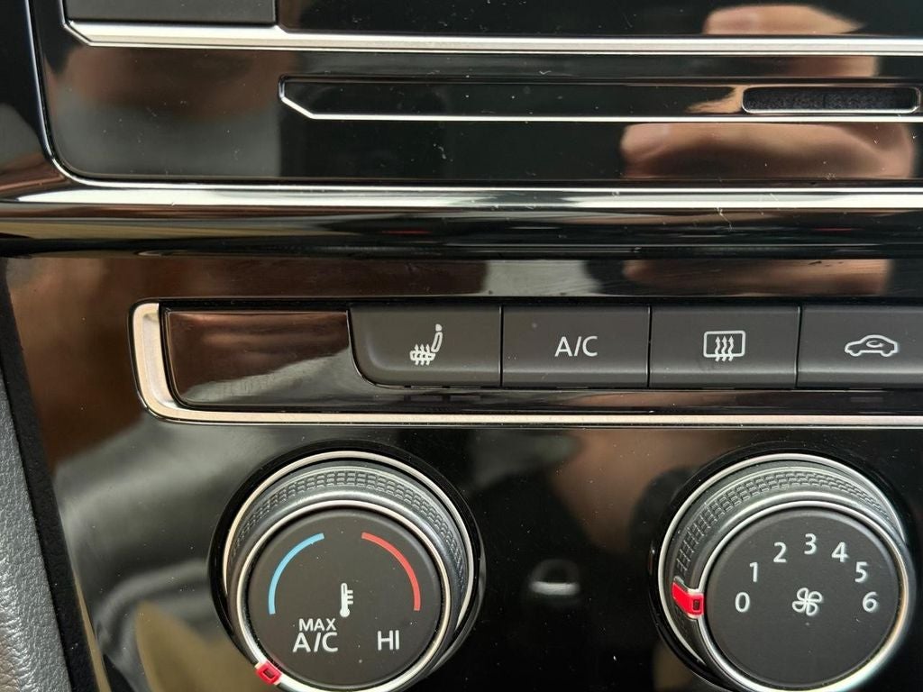 2021 Volkswagen Golf GTI 2.0T S