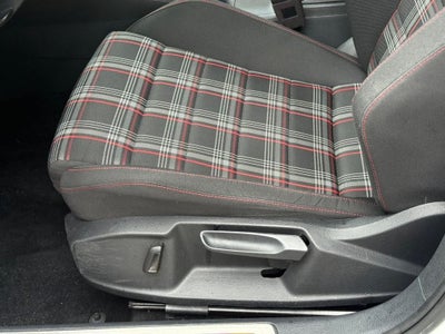 2021 Volkswagen Golf GTI 2.0T S