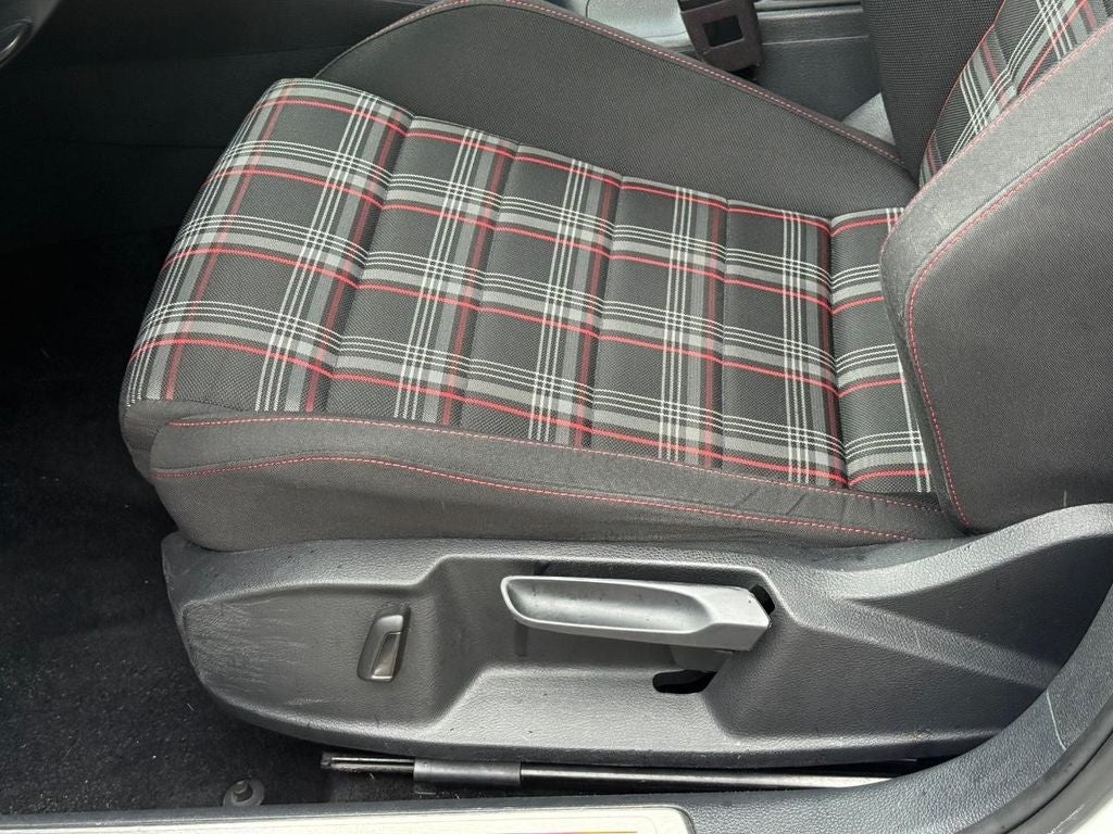 2021 Volkswagen Golf GTI 2.0T S