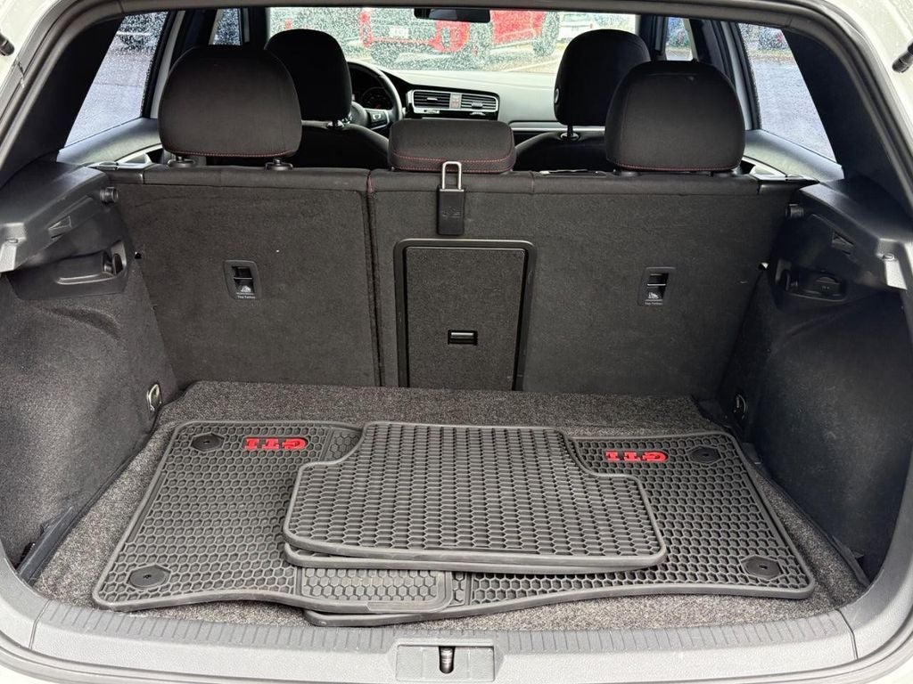 2021 Volkswagen Golf GTI 2.0T S
