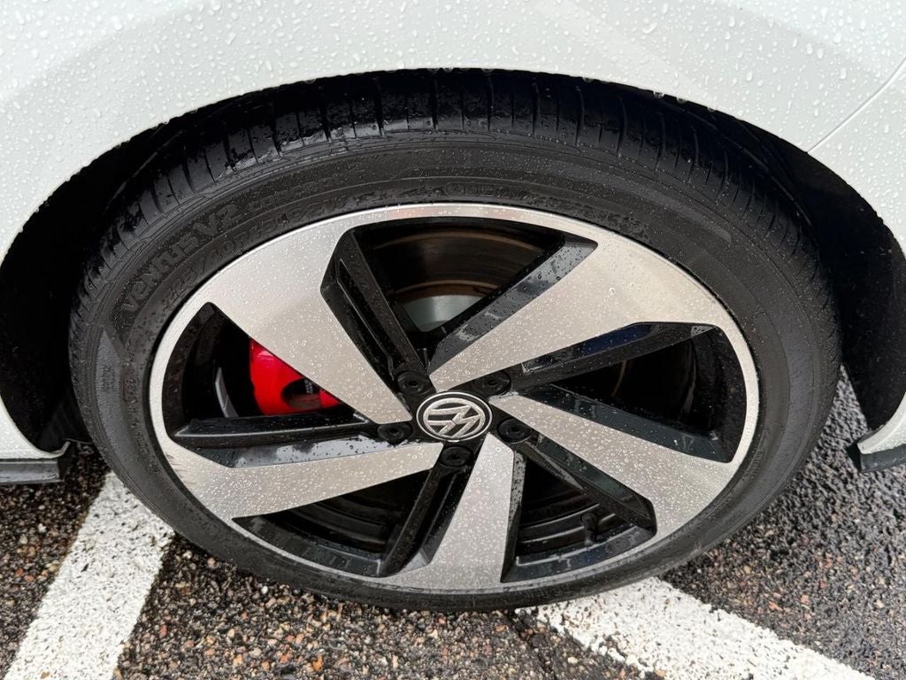 2021 Volkswagen Golf GTI 2.0T S