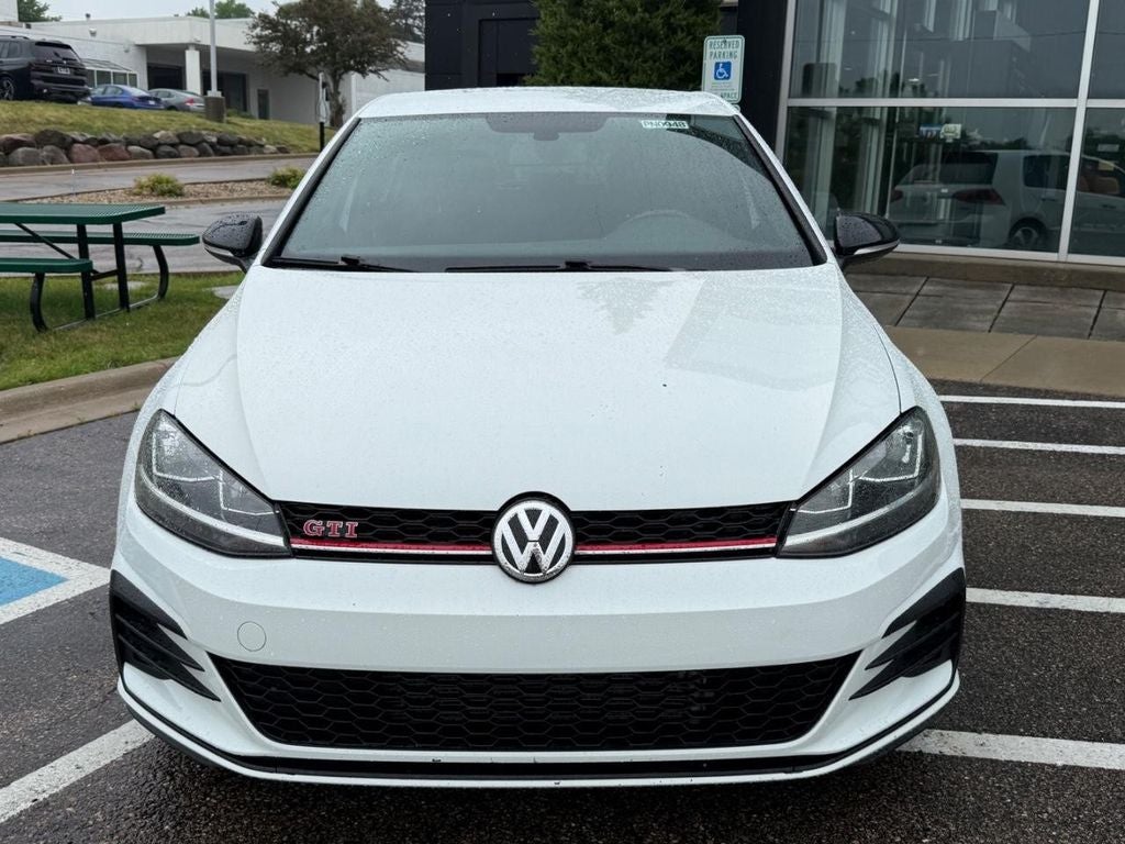 2021 Volkswagen Golf GTI 2.0T S