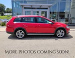 2017 Volkswagen Golf Alltrack 4Motion
