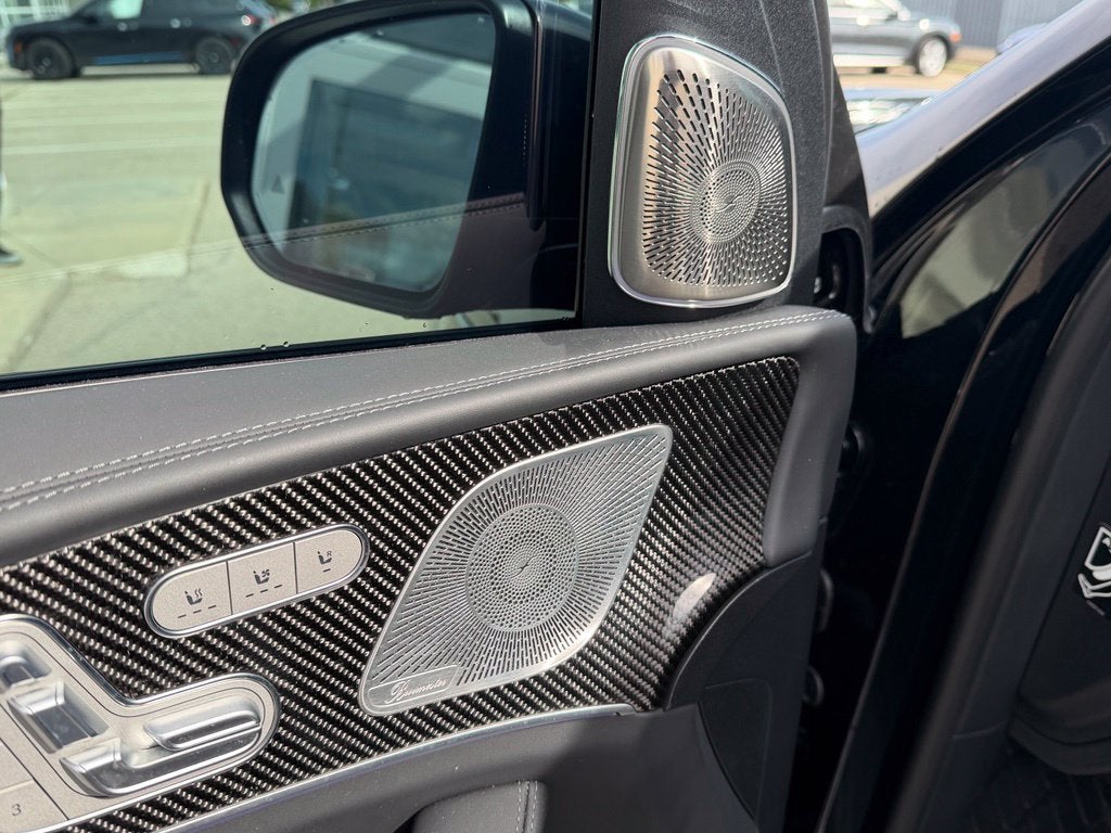 2024 Mercedes-Benz GLS GLS 63 AMG® 4MATIC®