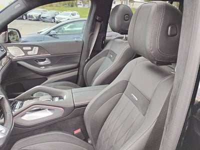 2024 Mercedes-Benz GLS GLS 63 AMG® 4MATIC®