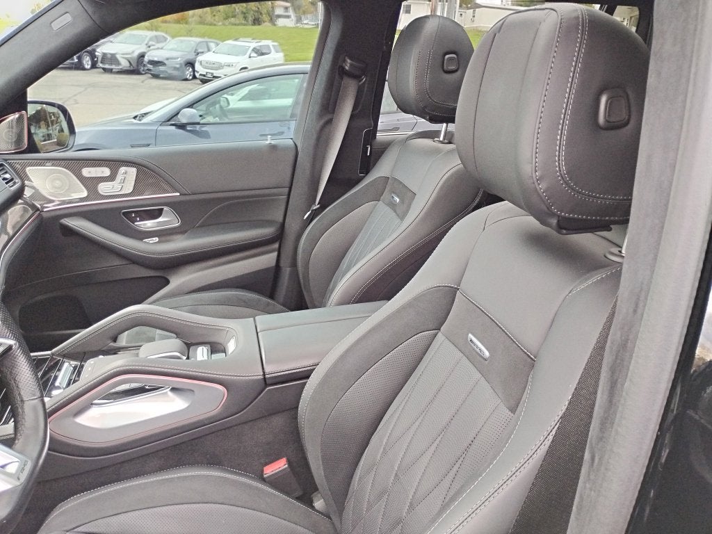 2024 Mercedes-Benz GLS GLS 63 AMG® 4MATIC®