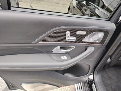 2024 Mercedes-Benz GLS GLS 63 AMG® 4MATIC®
