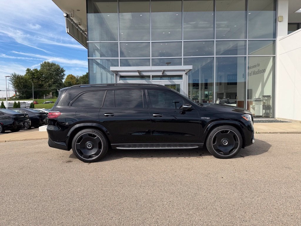 2024 Mercedes-Benz GLS GLS 63 AMG® 4MATIC®